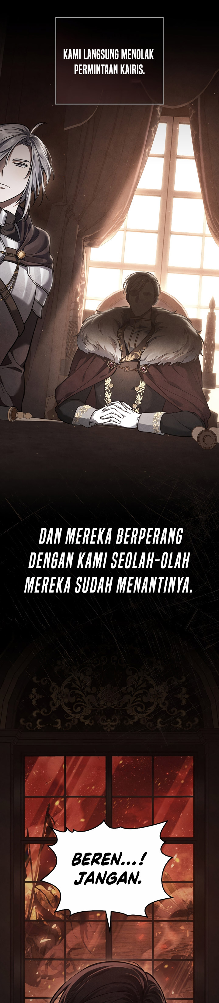 Reborn as the Enemy Prince Chapter 2 bahasa Indonesia Gambar 10