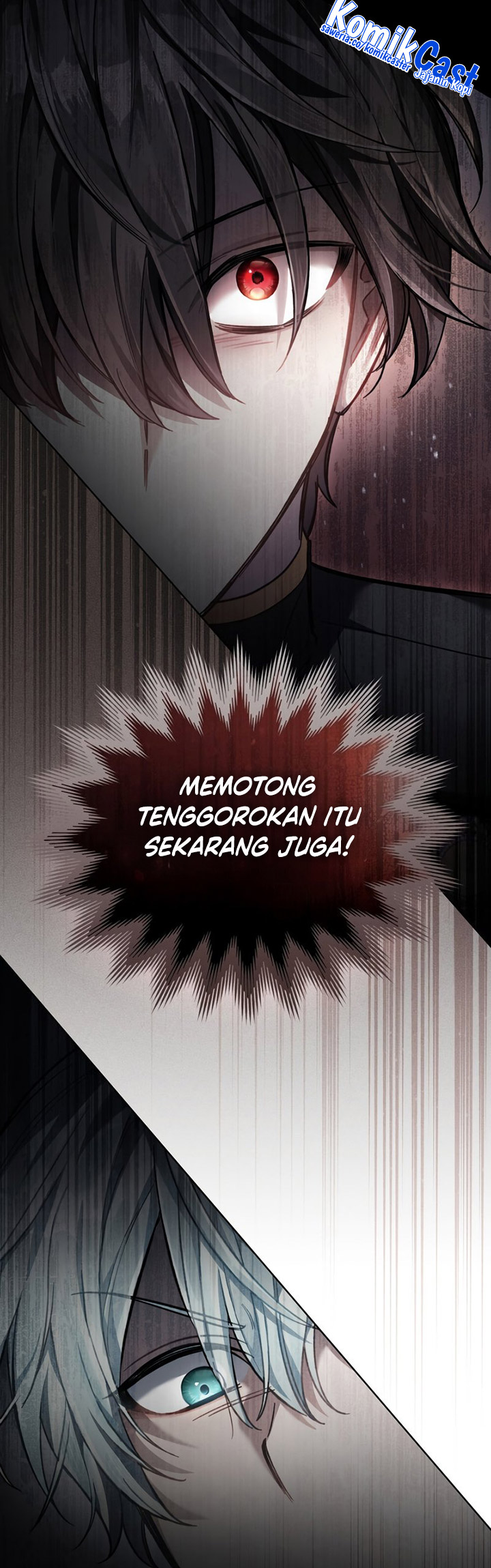 Reborn as the Enemy Prince Chapter 2 bahasa Indonesia Gambar 36
