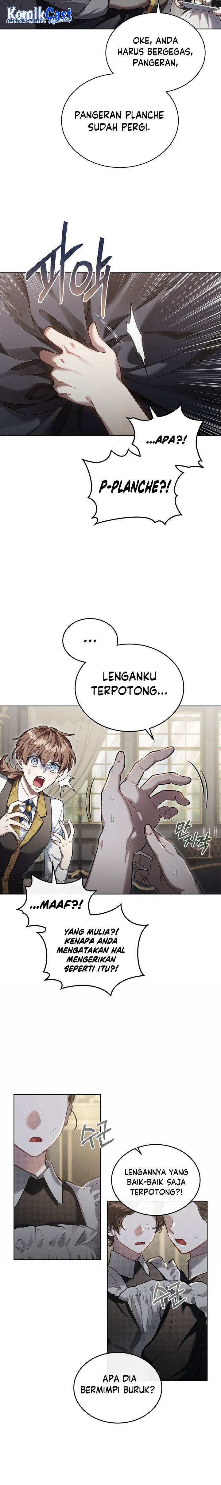 Reborn as the Enemy Prince Chapter 1 bahasa Indonesia Gambar 24
