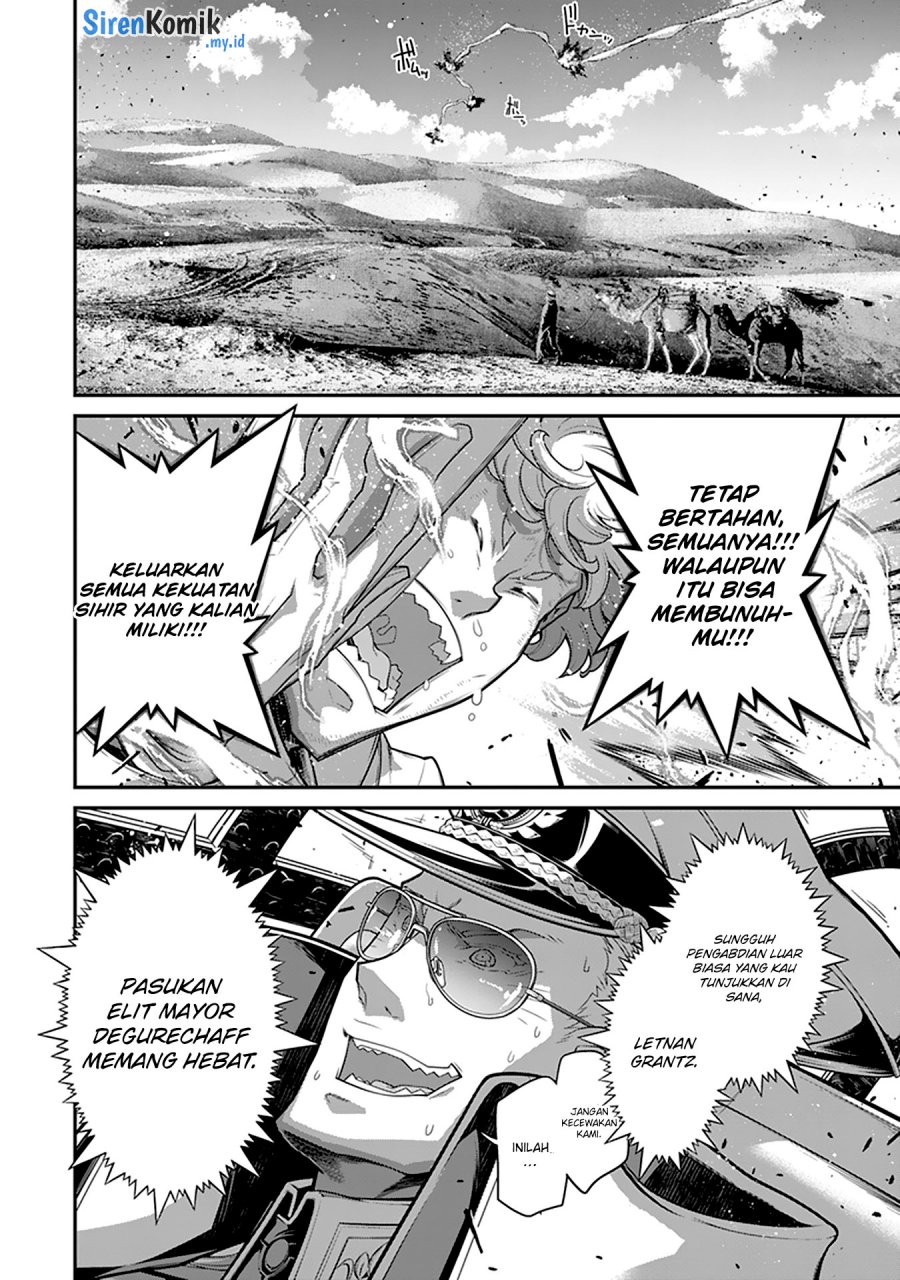 Youjo Senki Chapter 65 Gambar 26