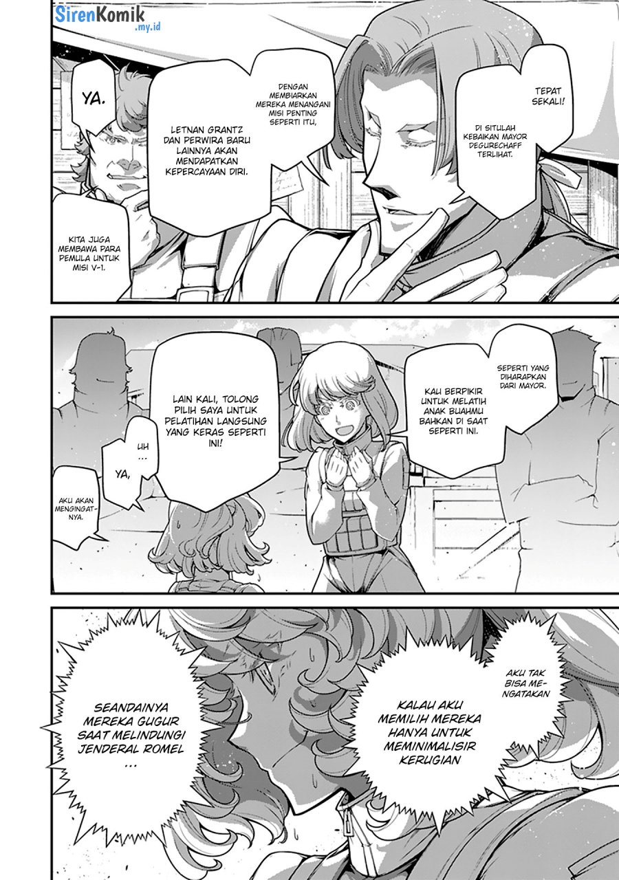 Youjo Senki Chapter 65 Gambar 28