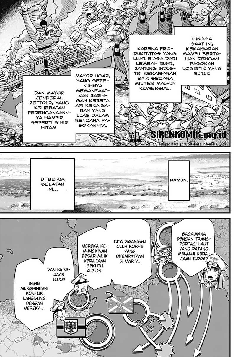 Youjo Senki Chapter 64 Gambar 10