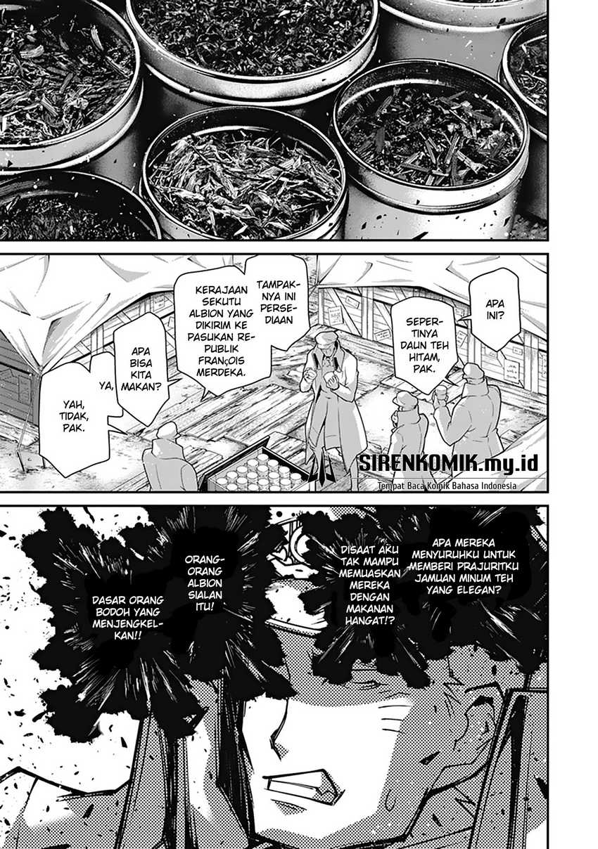 Youjo Senki Chapter 64 Gambar 14