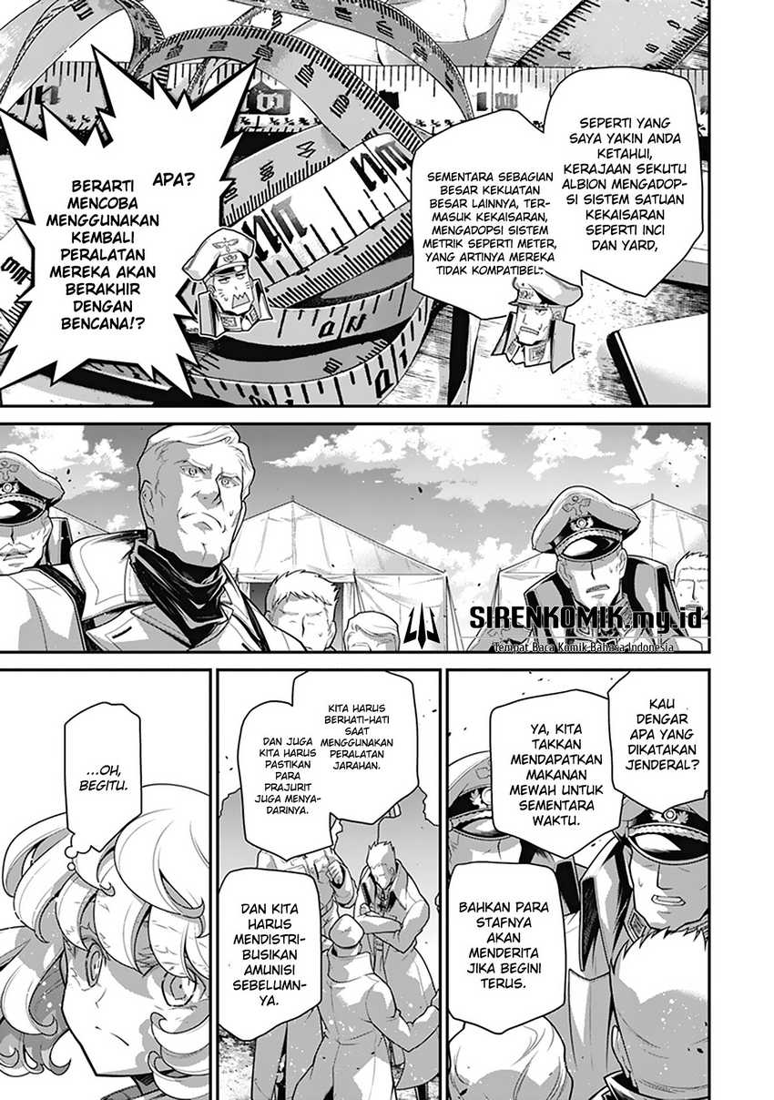 Youjo Senki Chapter 64 Gambar 16