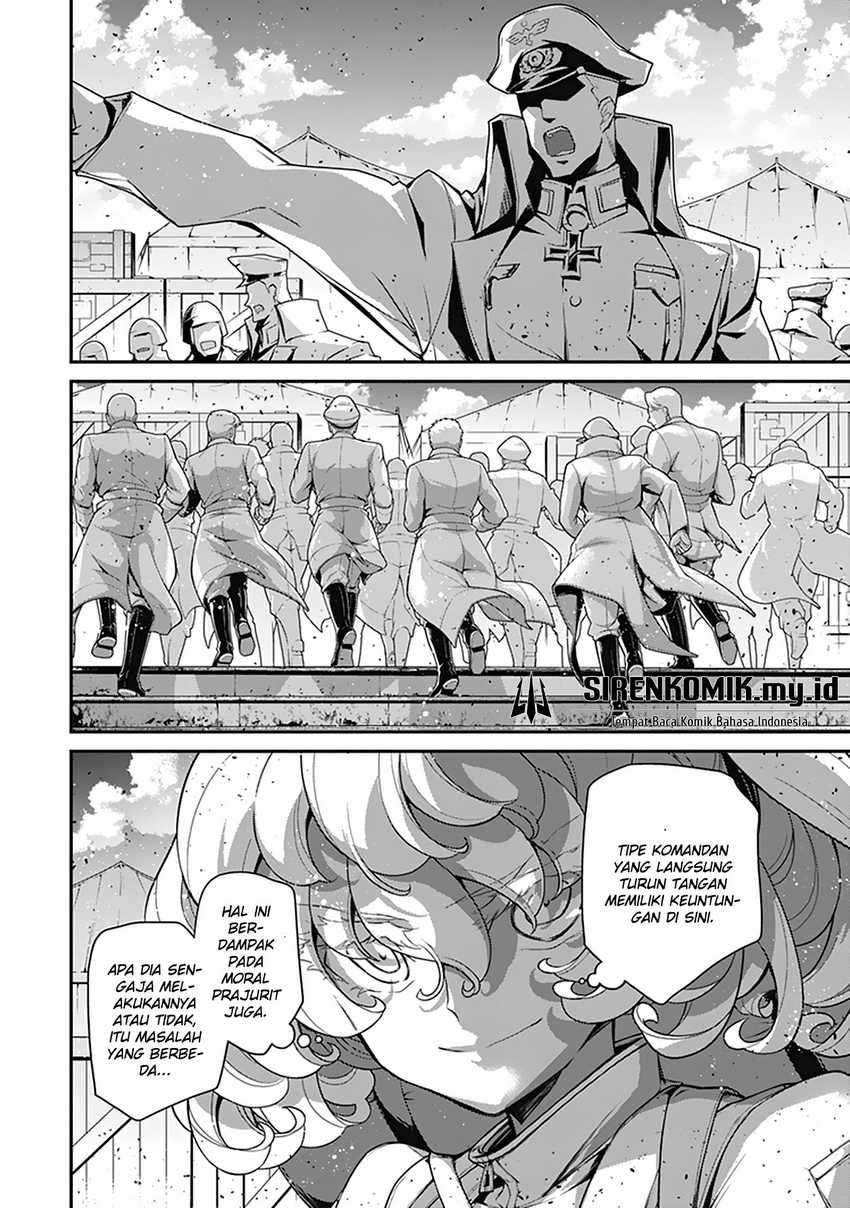 Youjo Senki Chapter 64 Gambar 17