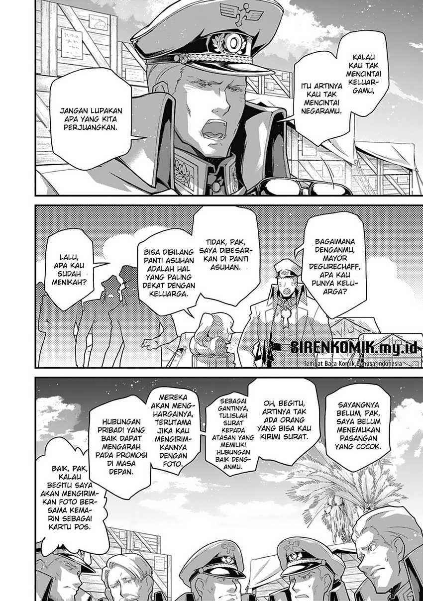 Youjo Senki Chapter 64 Gambar 19