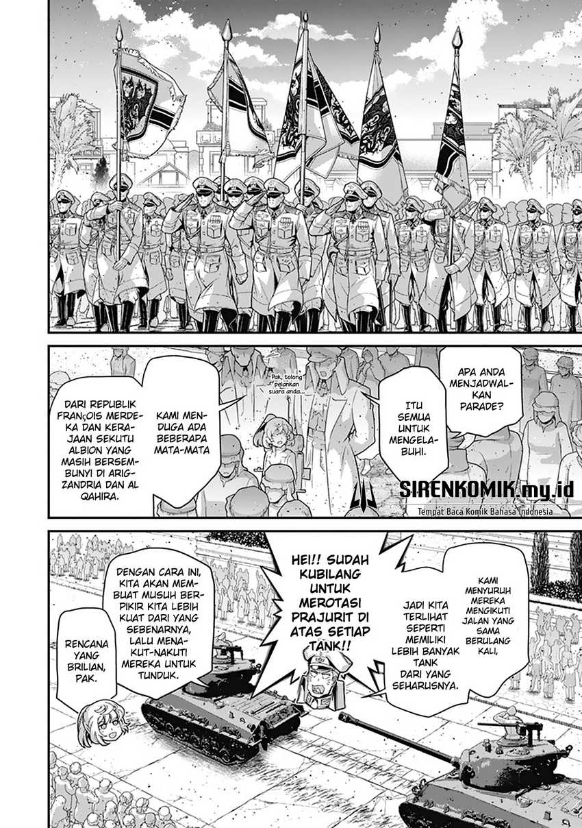 Youjo Senki Chapter 64 Gambar 21