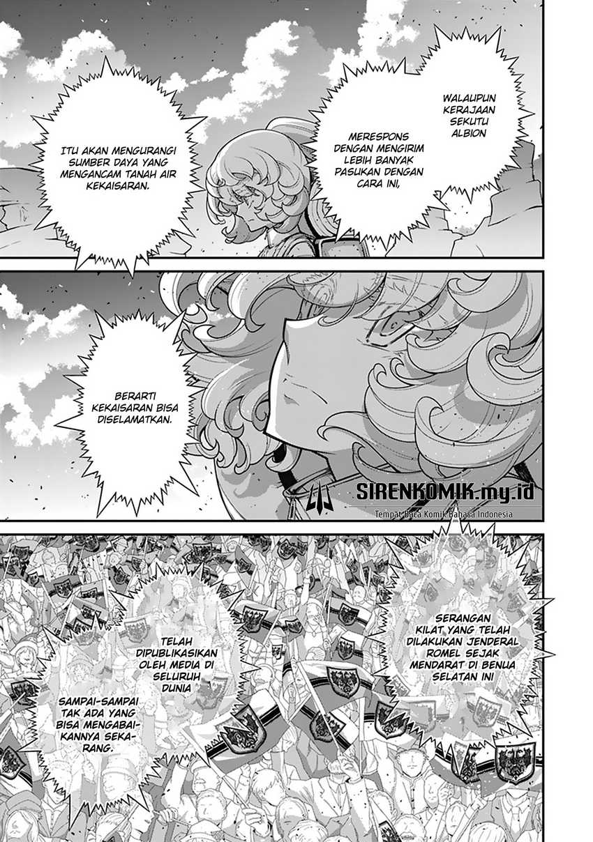 Youjo Senki Chapter 64 Gambar 22