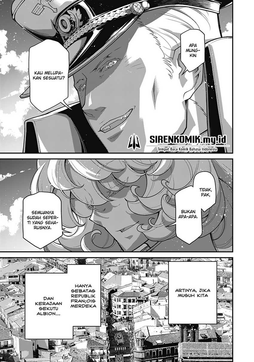 Youjo Senki Chapter 64 Gambar 24