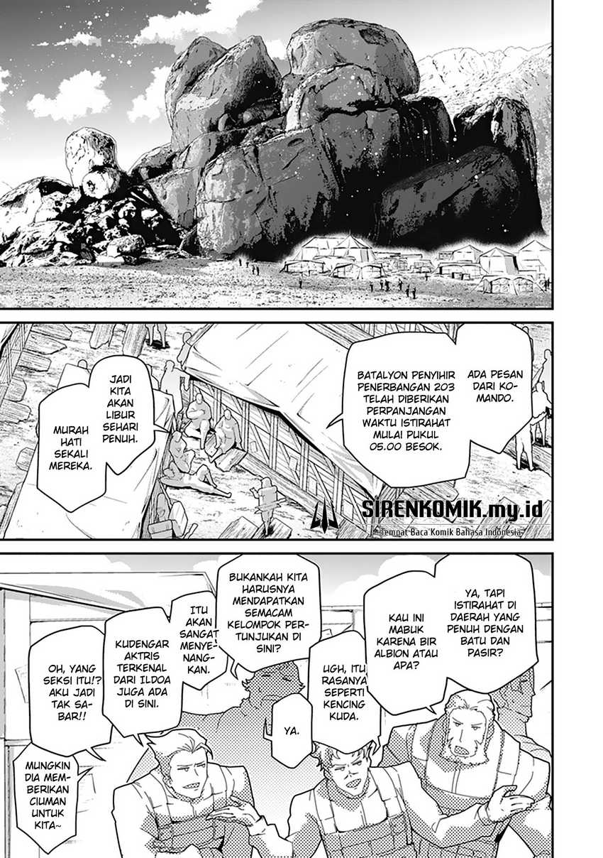 Youjo Senki Chapter 64 Gambar 26