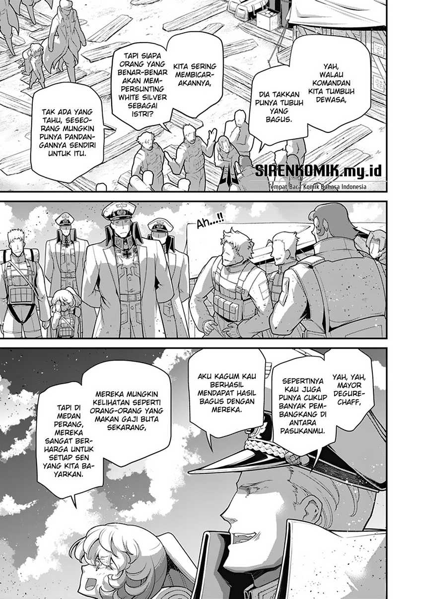 Youjo Senki Chapter 64 Gambar 28