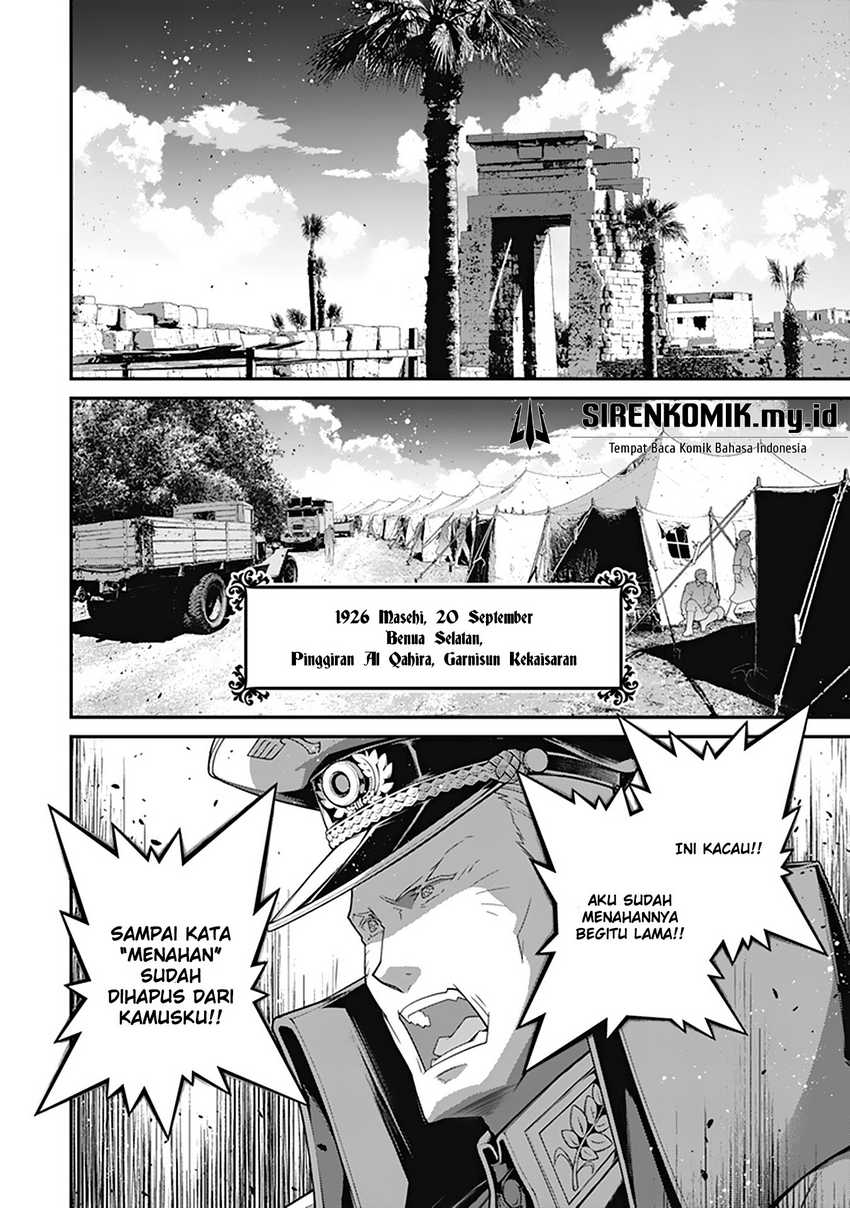 Youjo Senki Chapter 64 Gambar 3