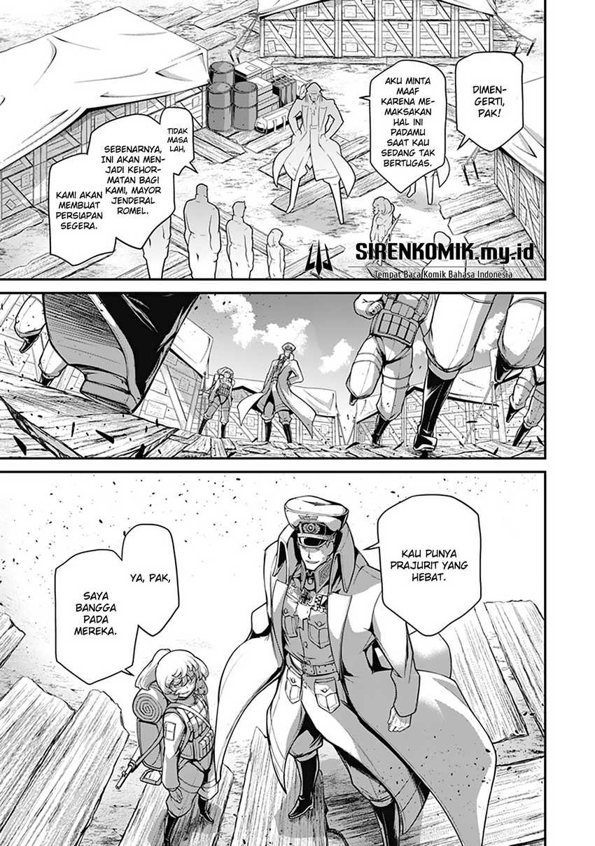 Youjo Senki Chapter 64 Gambar 30