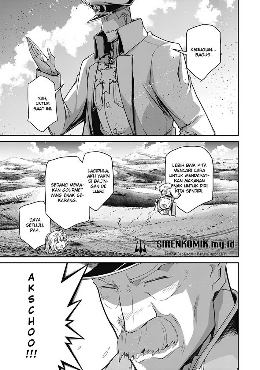 Youjo Senki Chapter 64 Gambar 32