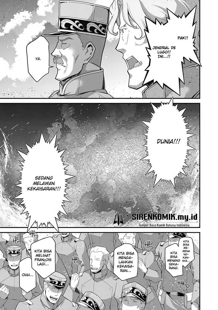 Youjo Senki Chapter 64 Gambar 34