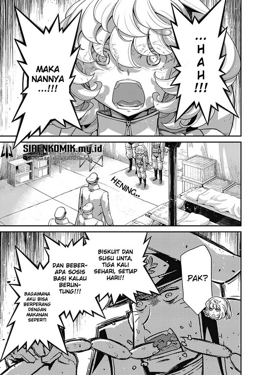 Youjo Senki Chapter 64 Gambar 6