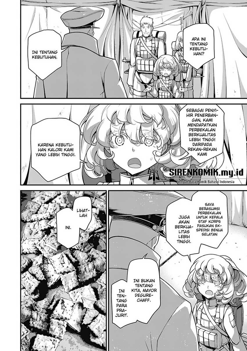 Youjo Senki Chapter 64 Gambar 7