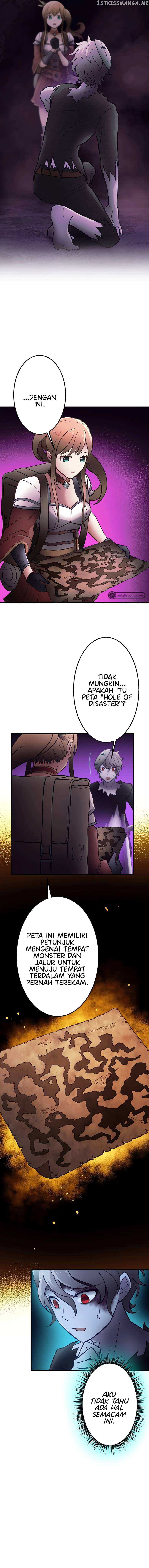 Undead King ~Teihen Bouken-sha, Mamono no Chikara de Shinka Musou~ Chapter 27 Gambar 11