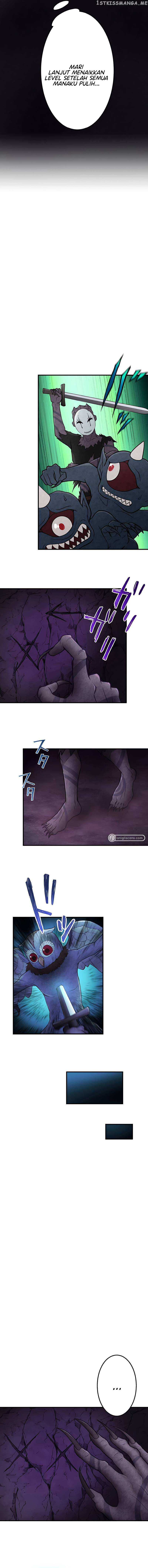 Undead King ~Teihen Bouken-sha, Mamono no Chikara de Shinka Musou~ Chapter 27 Gambar 5