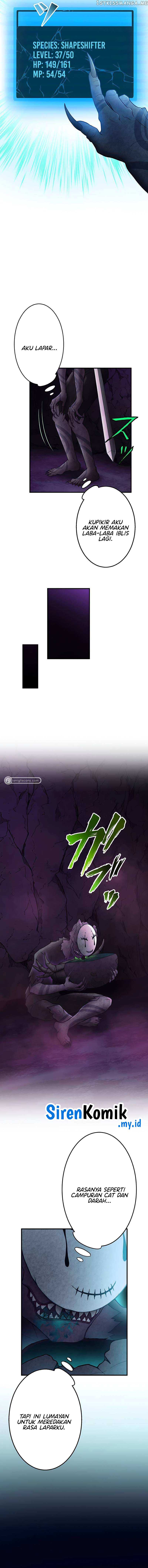 Undead King ~Teihen Bouken-sha, Mamono no Chikara de Shinka Musou~ Chapter 27 Gambar 7