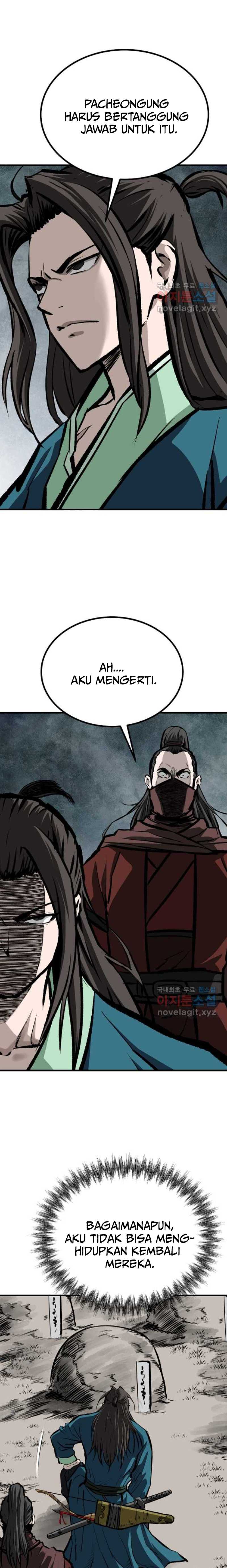 Archer Sword God : Descendants of the Archer Chapter 71 bahasa Indonesia Gambar 4