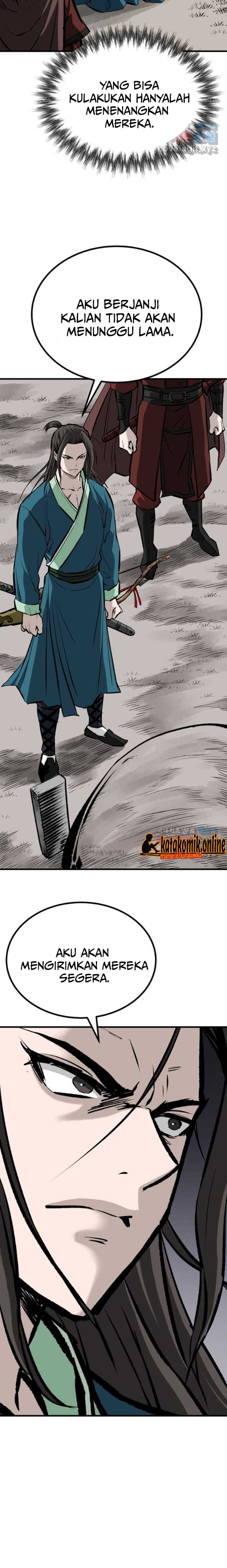 Archer Sword God : Descendants of the Archer Chapter 71 bahasa Indonesia Gambar 5