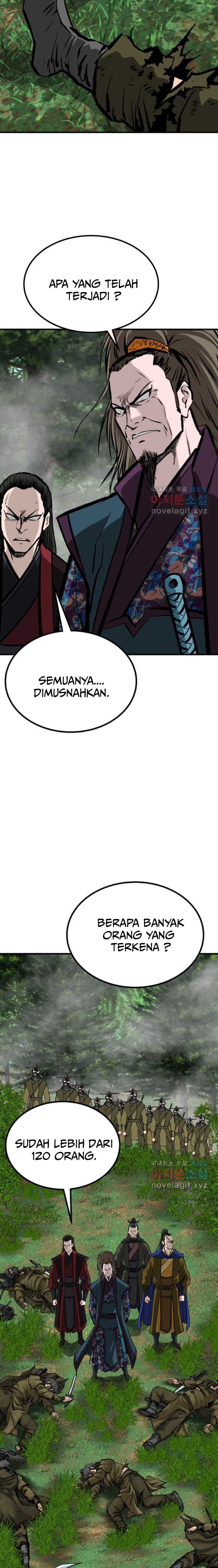 Archer Sword God : Descendants of the Archer Chapter 71 bahasa Indonesia Gambar 7