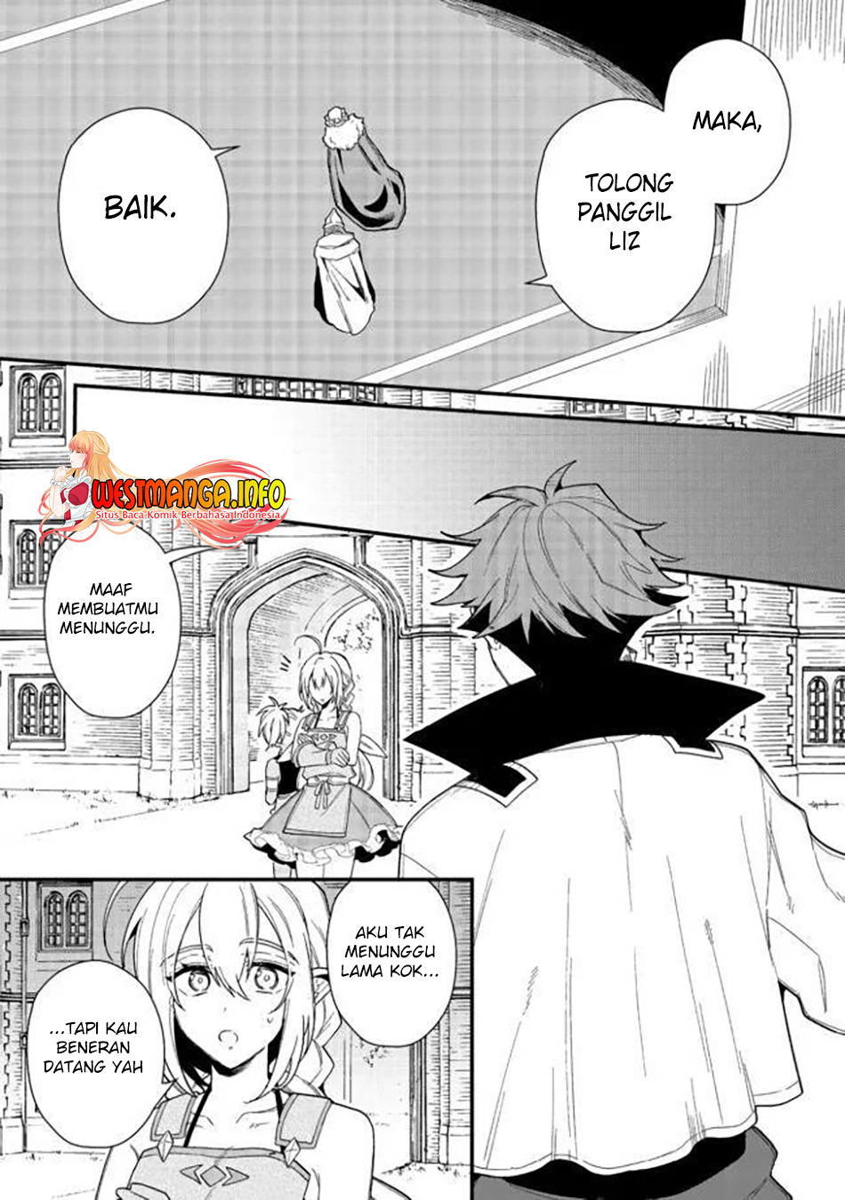 Dekisokonai to Yobareta Moto Eiyuu wa Jikka kara Tsuihou sa Retanode Suki Katte ni Ikiru Koto ni Shita Chapter 17.2 Gambar 12