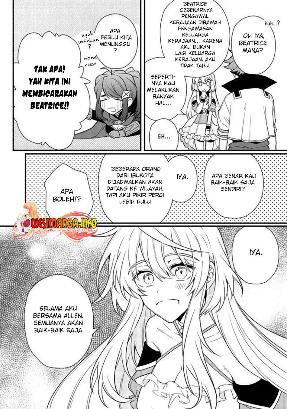 Dekisokonai to Yobareta Moto Eiyuu wa Jikka kara Tsuihou sa Retanode Suki Katte ni Ikiru Koto ni Shita Chapter 17.2 Gambar 17