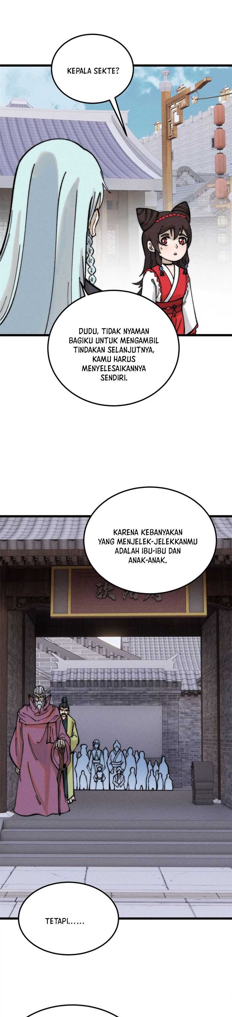All Hail the Sect Leader Chapter 269 Gambar 3