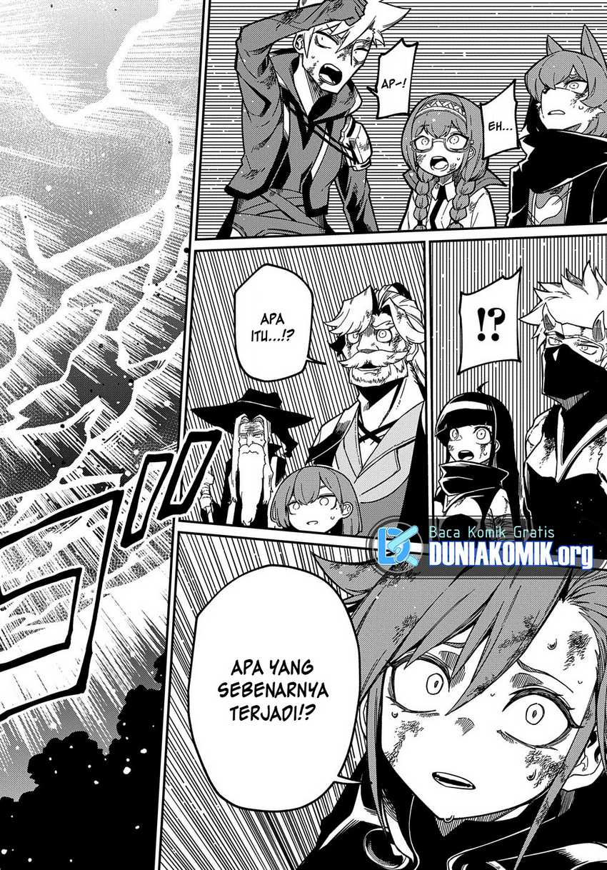 Neta Chara Tensei Toka Anmarida! Chapter 17 Gambar 7