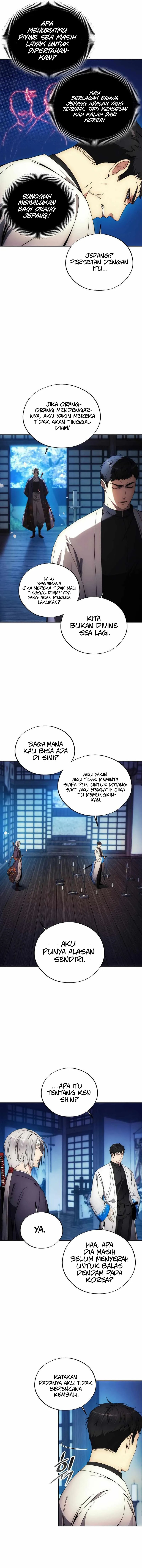 How to Live as a Villain Chapter 102 Gambar 10