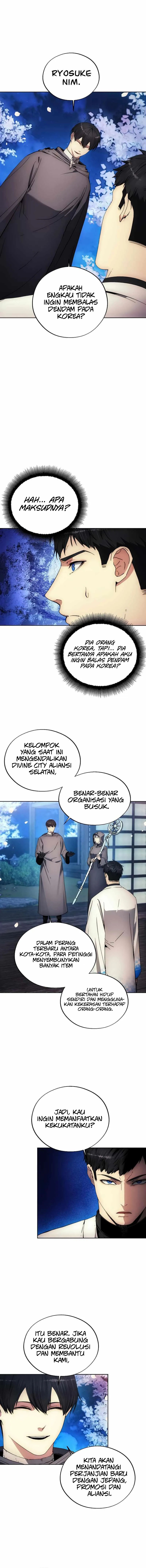 How to Live as a Villain Chapter 102 Gambar 13