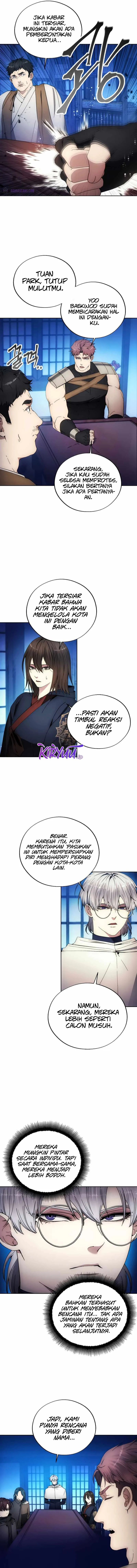 How to Live as a Villain Chapter 102 Gambar 8