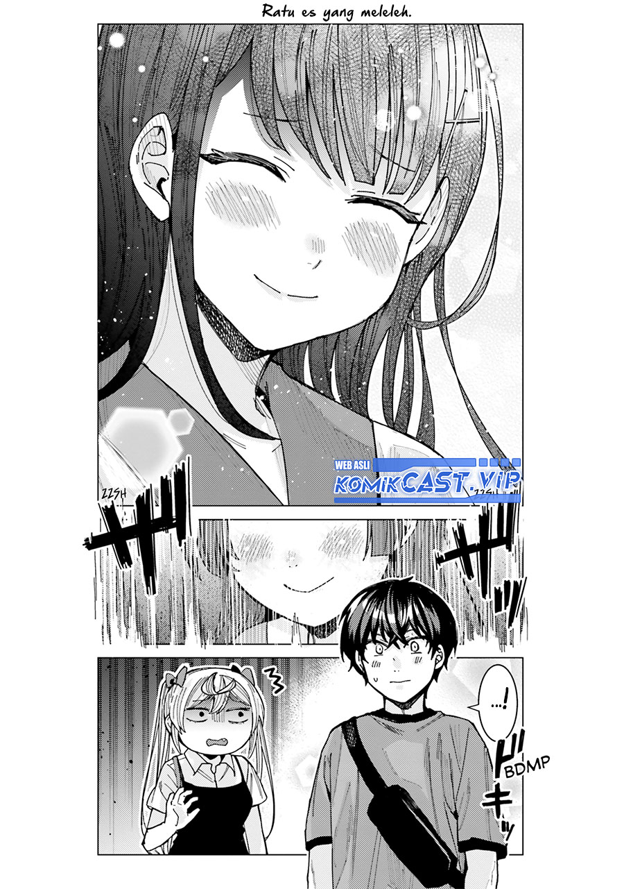 Himegasaki Sakurako wa Kyoumo Fubin Kawaii! Chapter 24 Gambar 13