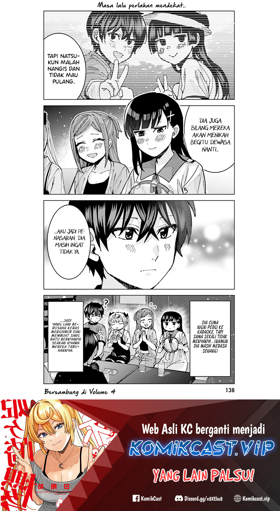 Himegasaki Sakurako wa Kyoumo Fubin Kawaii! Chapter 24 Gambar 15