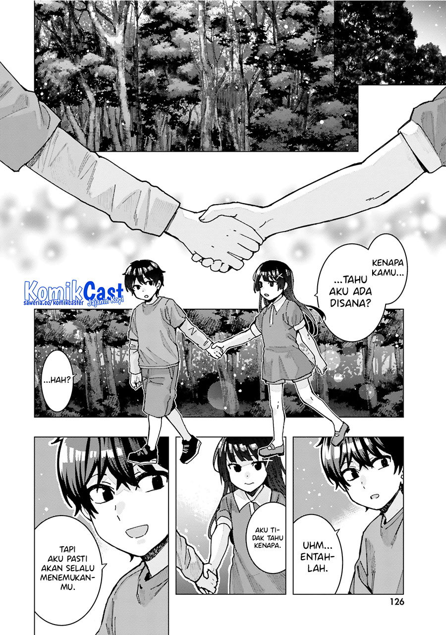 Himegasaki Sakurako wa Kyoumo Fubin Kawaii! Chapter 24 Gambar 3