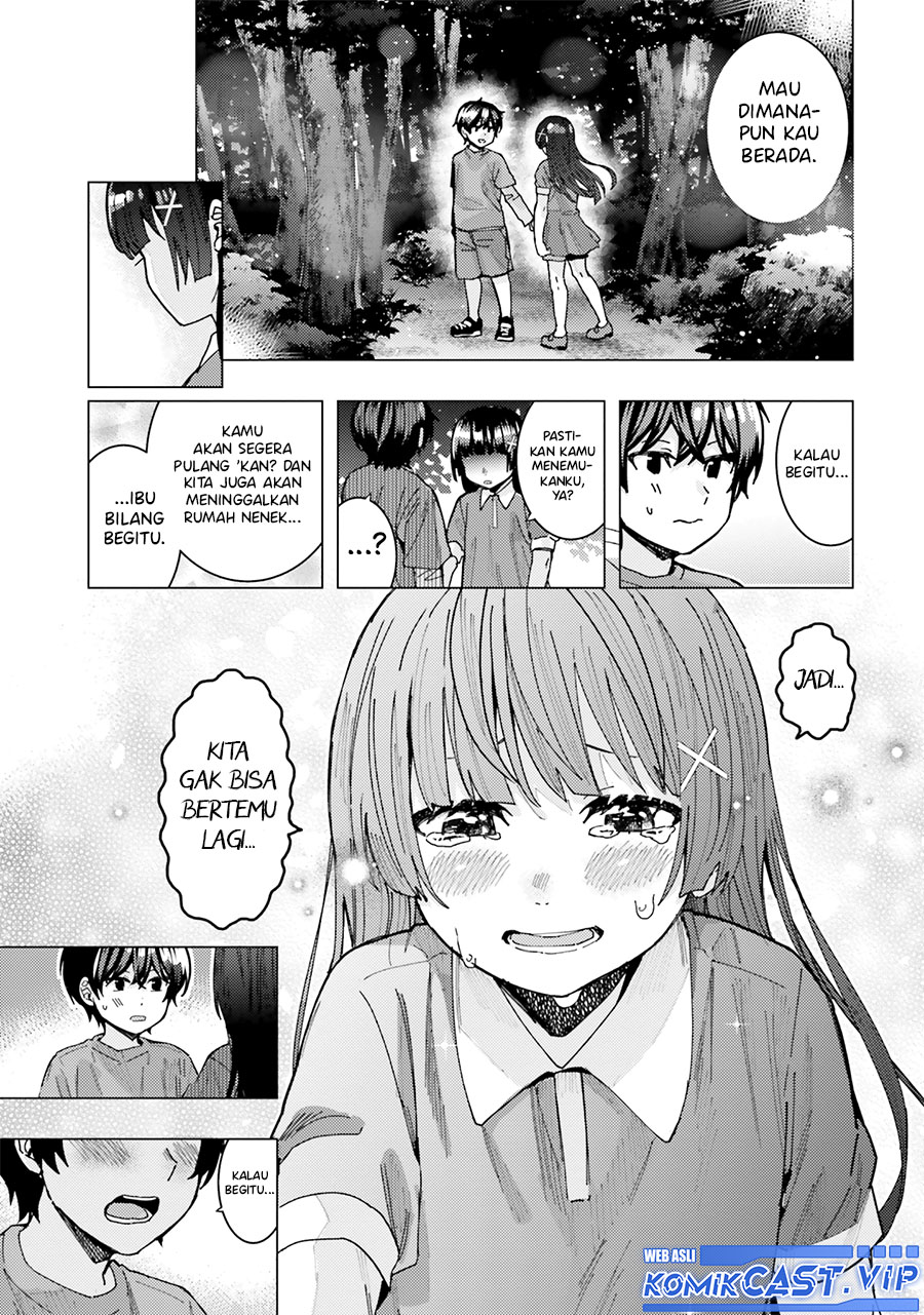 Himegasaki Sakurako wa Kyoumo Fubin Kawaii! Chapter 24 Gambar 4