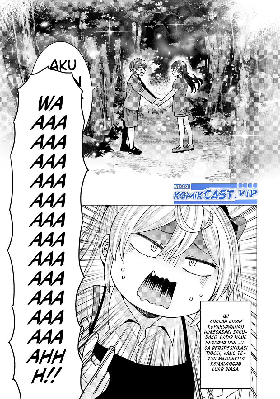 Himegasaki Sakurako wa Kyoumo Fubin Kawaii! Chapter 24 Gambar 6