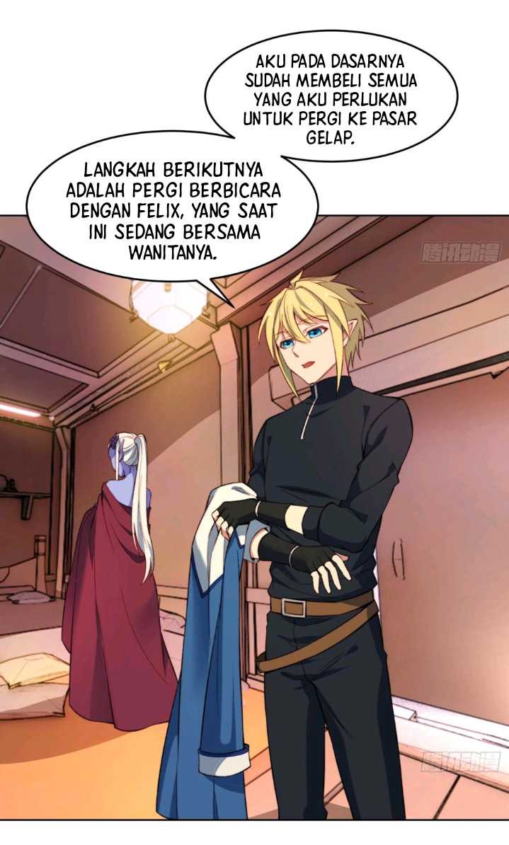 Trapped Inside the Beta Test World for 1000 Years Chapter 32 Gambar 26