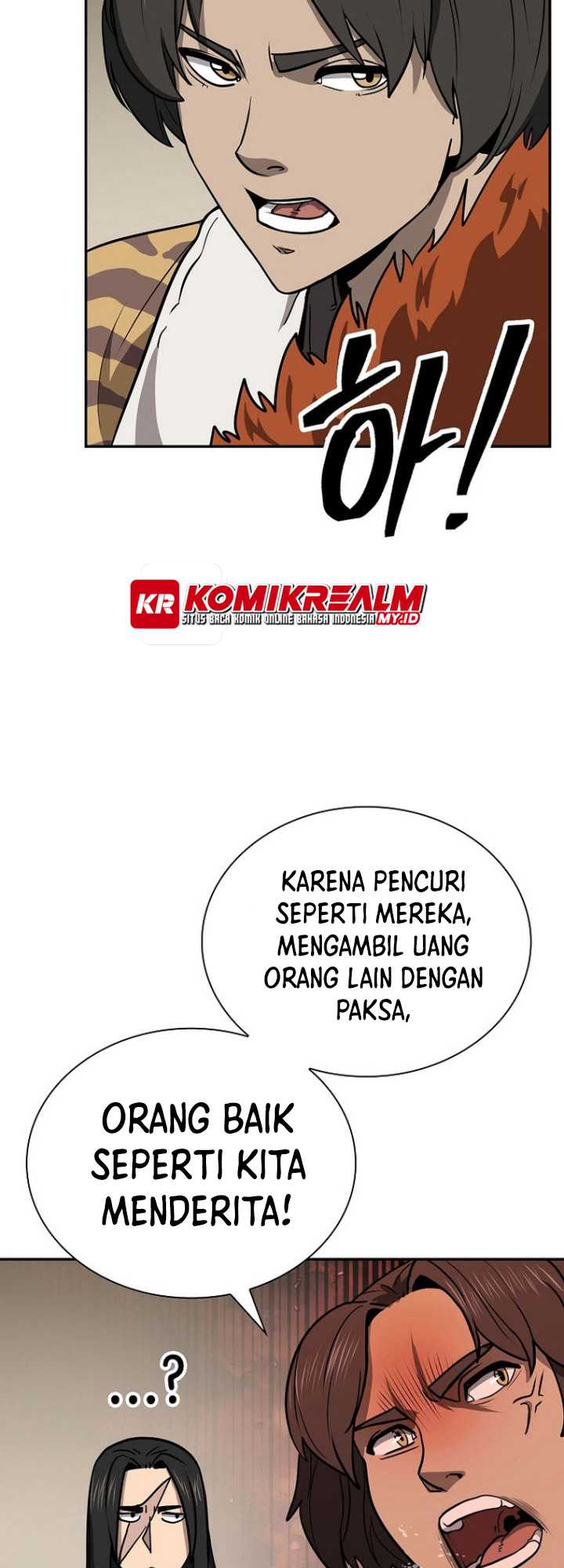 Sword Demon Island Chapter 48 Gambar 44