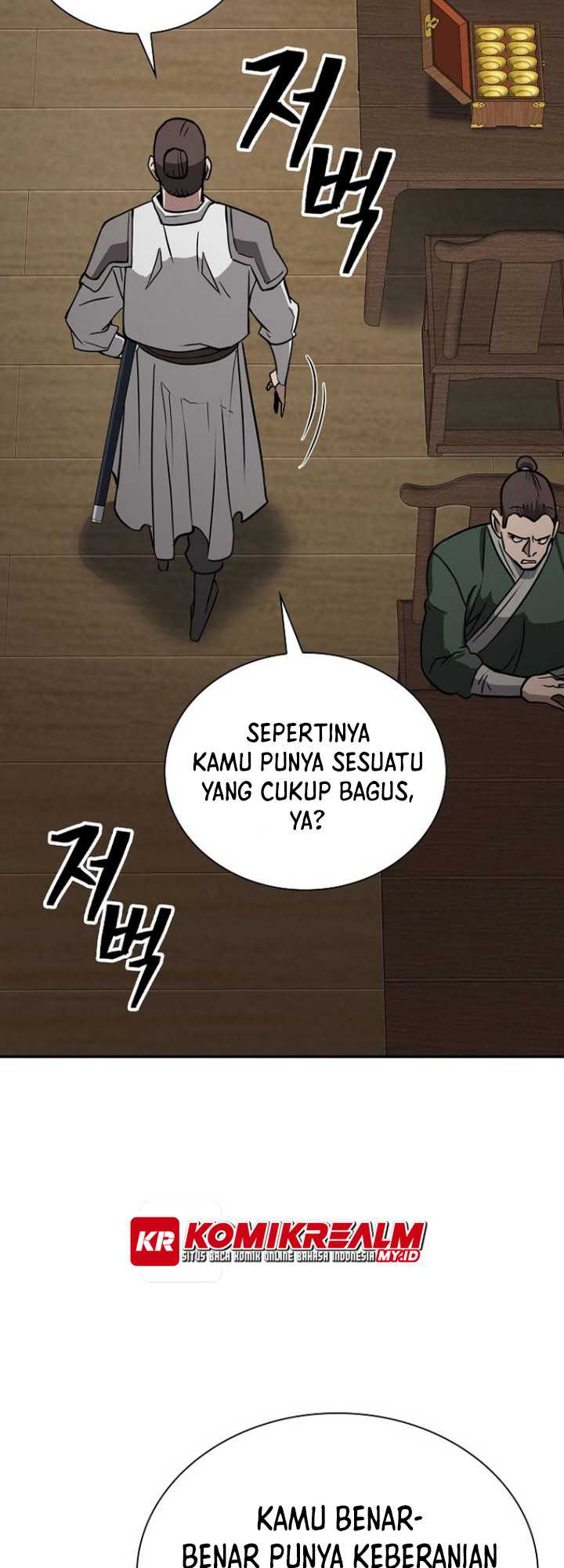 Sword Demon Island Chapter 48 Gambar 47