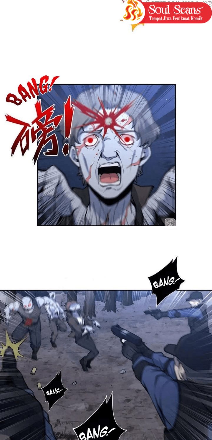 Baca Manhua Become a Witch in a World Full of Ghost Stories Chapter 10 Gambar 2