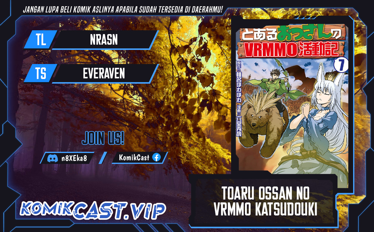 Baca Komik Toaru Ossan no VRMMO Katsudouki Chapter 90 Gambar 1