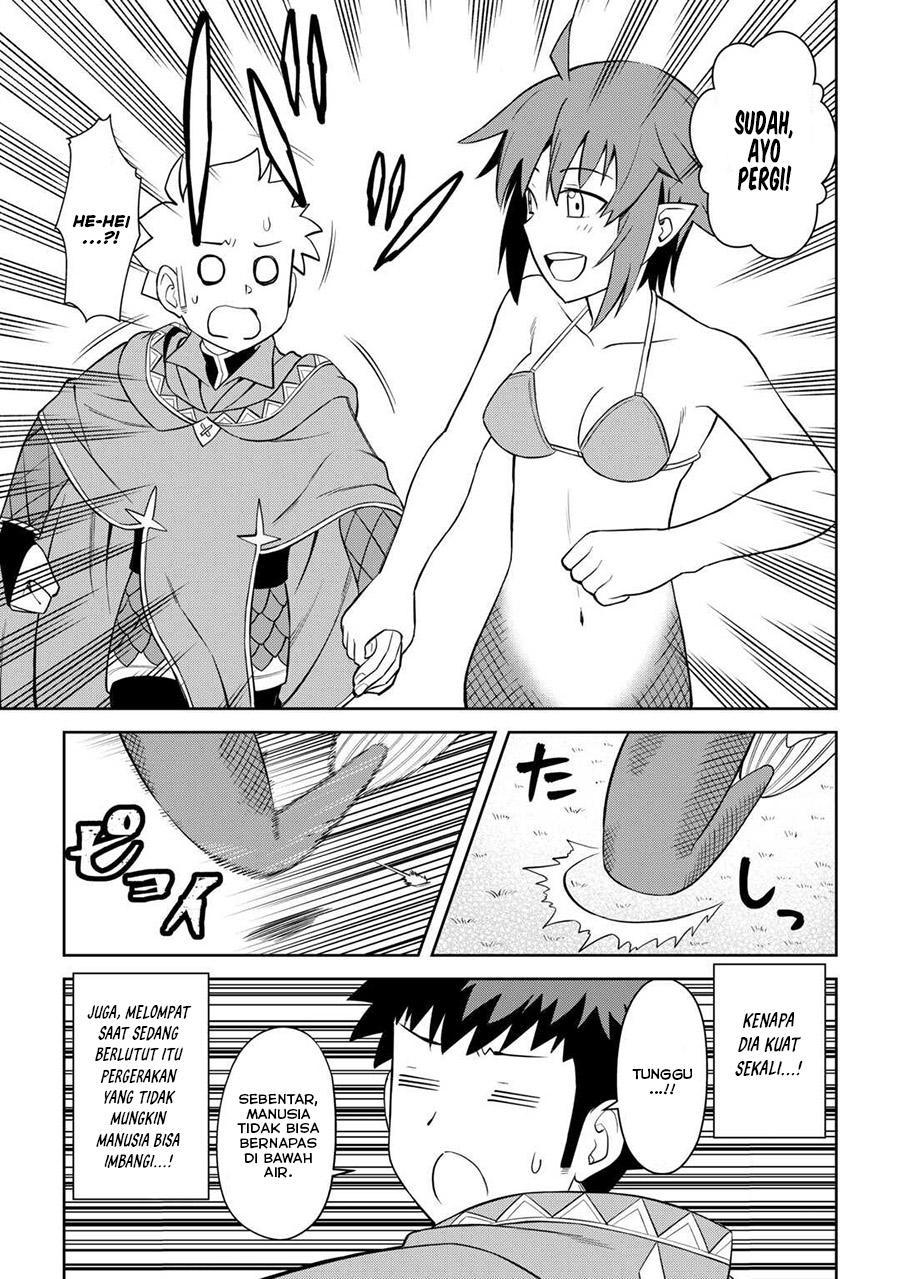 Toaru Ossan no VRMMO Katsudouki Chapter 90 Gambar 16