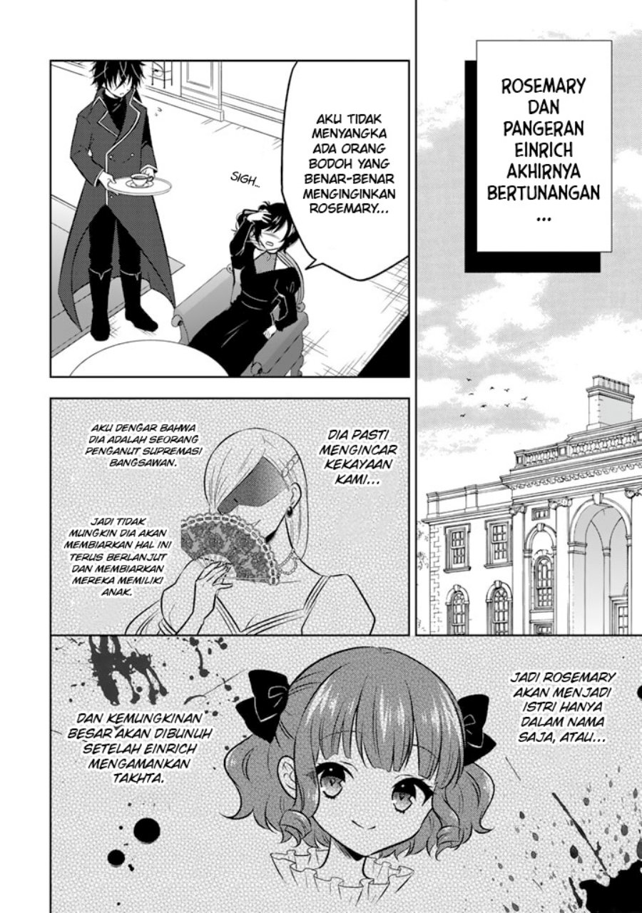 Moto Ansatsusha, Tensei shita Kizoku no Reijou ni narimashita Chapter 6 Gambar 7