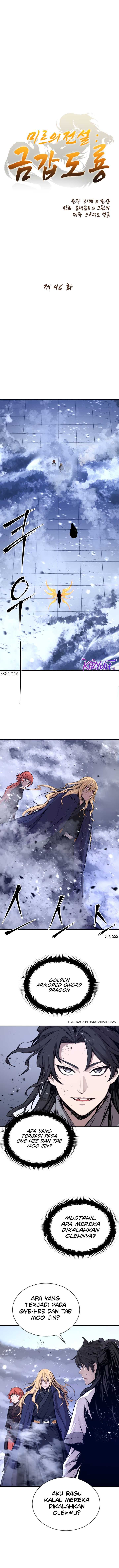 Baca Manhwa The Legend Of Mir: The Gold Armor Chapter 46 Gambar 2