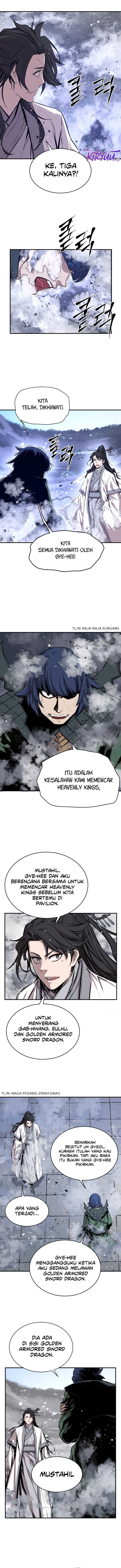 The Legend Of Mir: The Gold Armor Chapter 46 Gambar 3