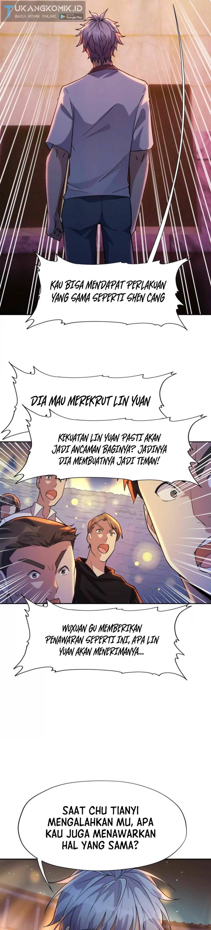 Rise Of The Beast God Chapter 32 bahasa Indonesia Gambar 13