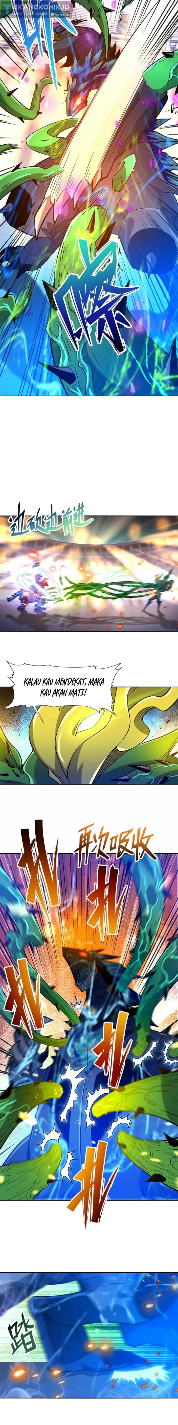 Rise Of The Beast God Chapter 31 bahasa Indonesia Gambar 9